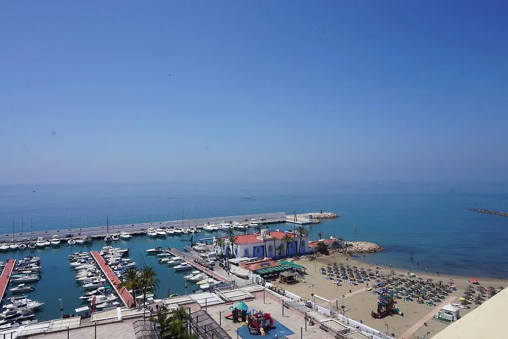 Marbella 2000 Elegant Apartment إسبانيا
