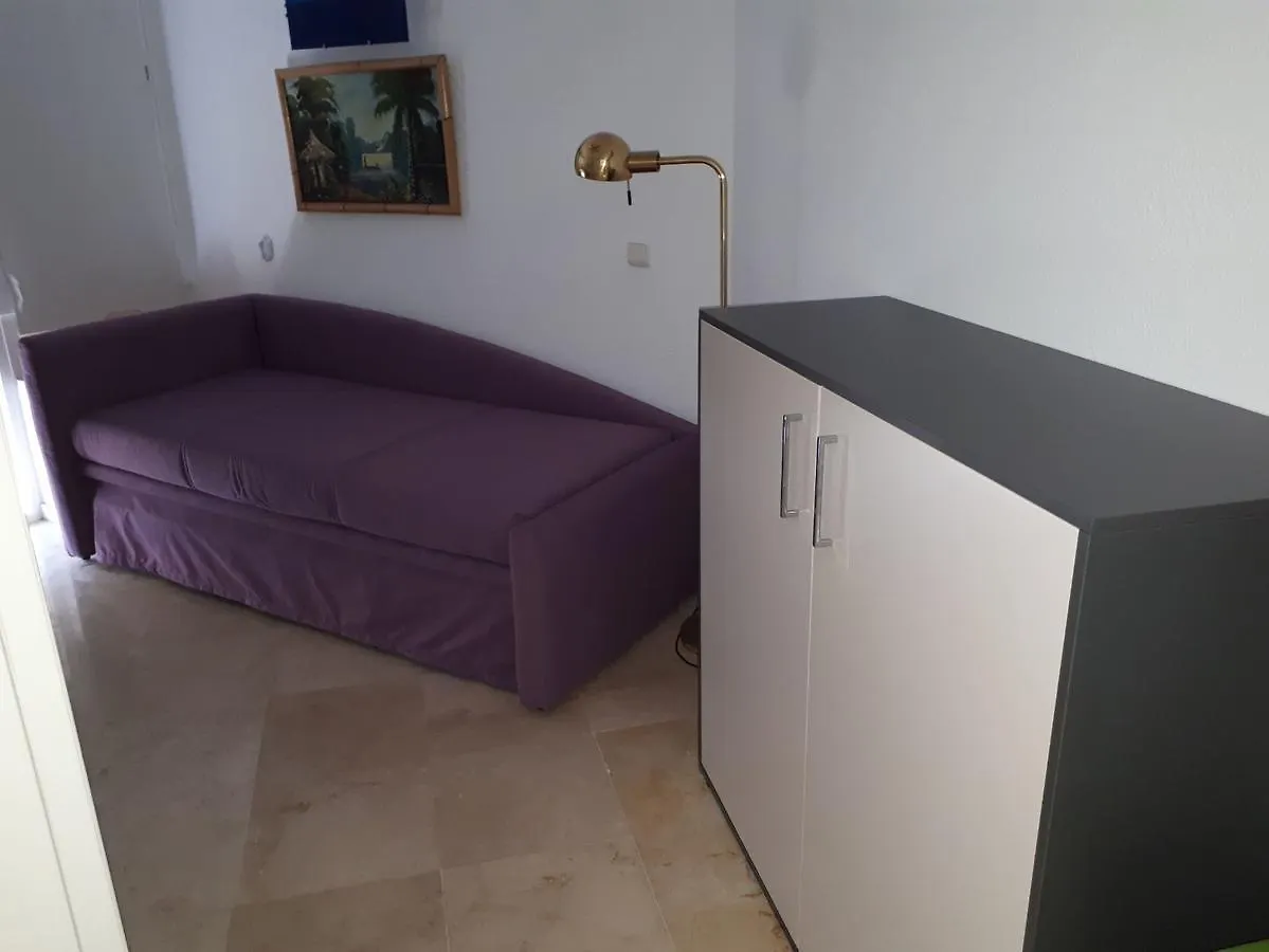 Marbella 2000 Elegant Apartment إسبانيا