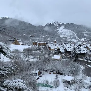 Homenfun Baqueira Beret, Betren-vielha Apartamento Betrén