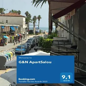 G&n Apartsalou Apartamento Salou