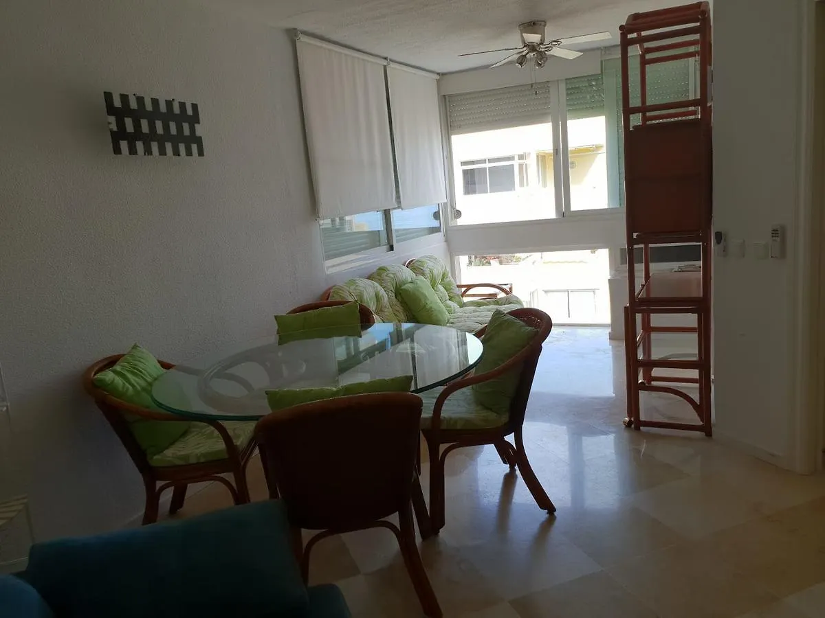 Marbella 2000 Elegant Apartment España