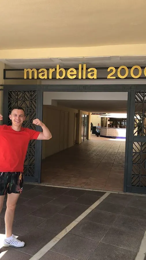 Marbella 2000 Elegant Apartment Espanha